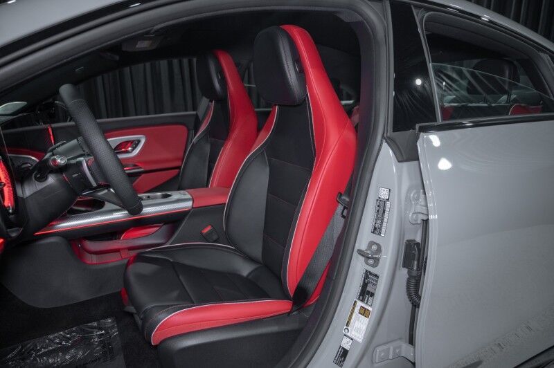 2027 Mercedes-Benz CLA 350 Electric 4MATIC&reg; Sedan Peoria AZ
