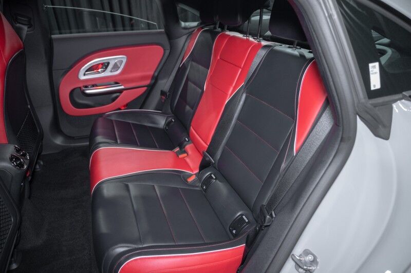 2027 Mercedes-Benz CLA 350 Electric 4MATIC&reg; Sedan Peoria AZ