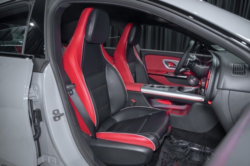 2027 Mercedes-Benz CLA 350 Electric 4MATIC&reg; Sedan Peoria AZ
