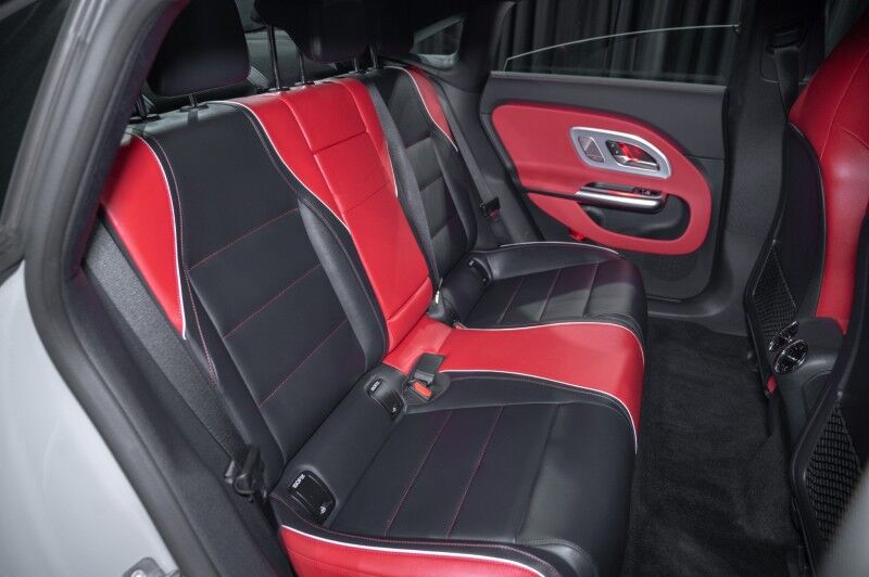 2027 Mercedes-Benz CLA 350 Electric 4MATIC&reg; Sedan Peoria AZ