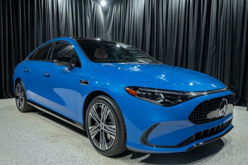 2027 Mercedes-Benz CLA 350 Electric 4MATIC&reg; Sedan