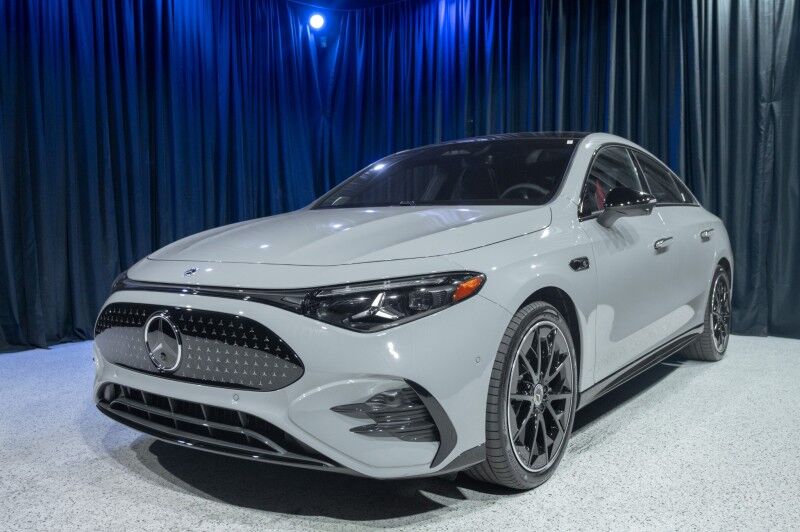 2027 Mercedes-Benz CLA 350 Electric 4MATIC&reg; Sedan