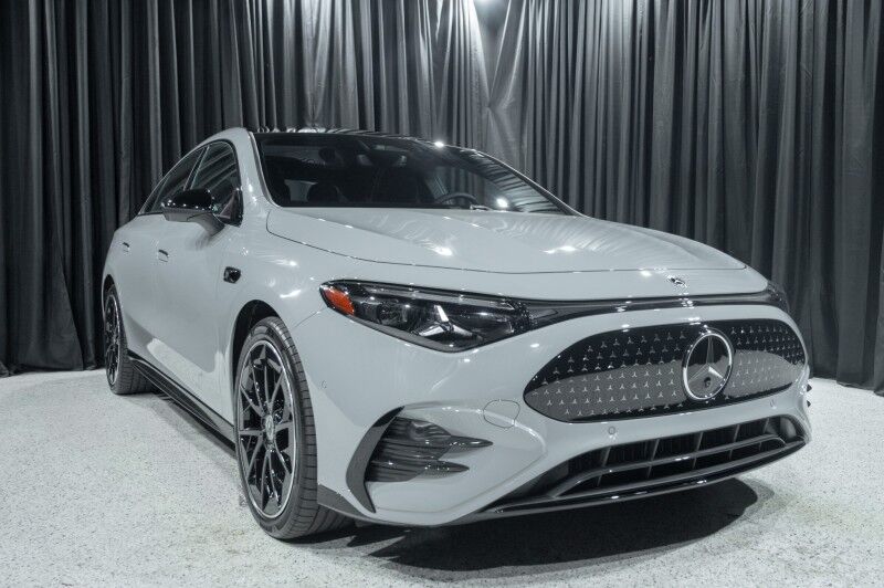 2027 Mercedes-Benz CLA 350 Electric 4MATIC&reg; Sedan Peoria AZ