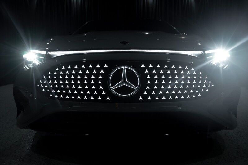 2027 Mercedes-Benz CLA 350 Electric 4MATIC&reg; Sedan Peoria AZ