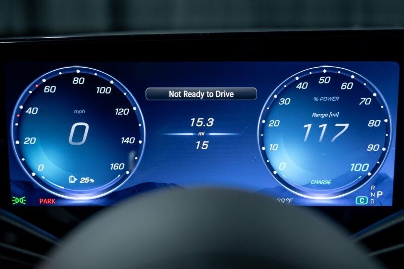 2027 Mercedes-Benz CLA 350 Electric 4MATIC&reg; Sedan Peoria AZ