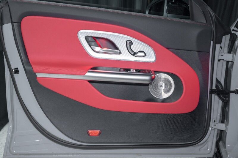2027 Mercedes-Benz CLA 350 Electric 4MATIC&reg; Sedan Peoria AZ