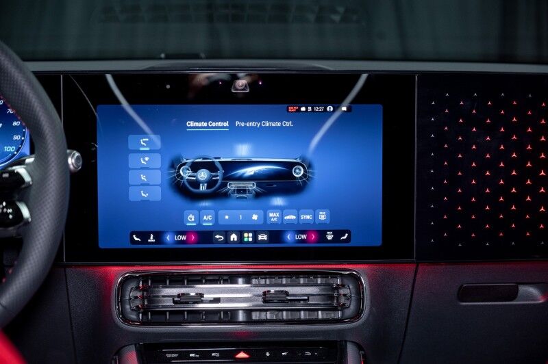 2027 Mercedes-Benz CLA 350 Electric 4MATIC&reg; Sedan Peoria AZ