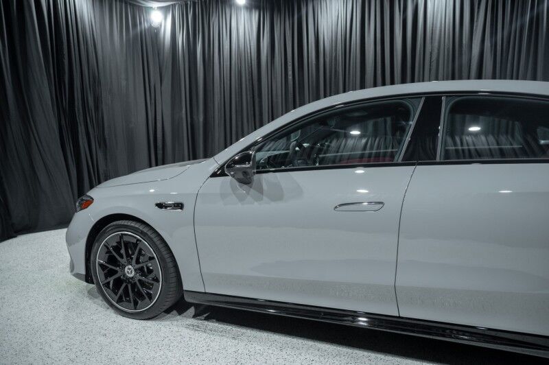 2027 Mercedes-Benz CLA 350 Electric 4MATIC&reg; Sedan Peoria AZ