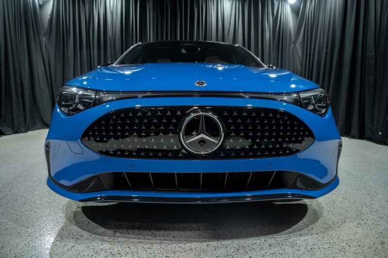 2027 Mercedes-Benz CLA 350 Electric 4MATIC&reg; Sedan