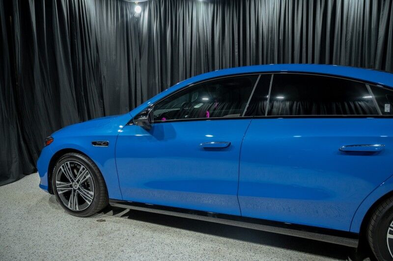 2027 Mercedes-Benz CLA 350 Electric 4MATIC&reg; Sedan Peoria AZ