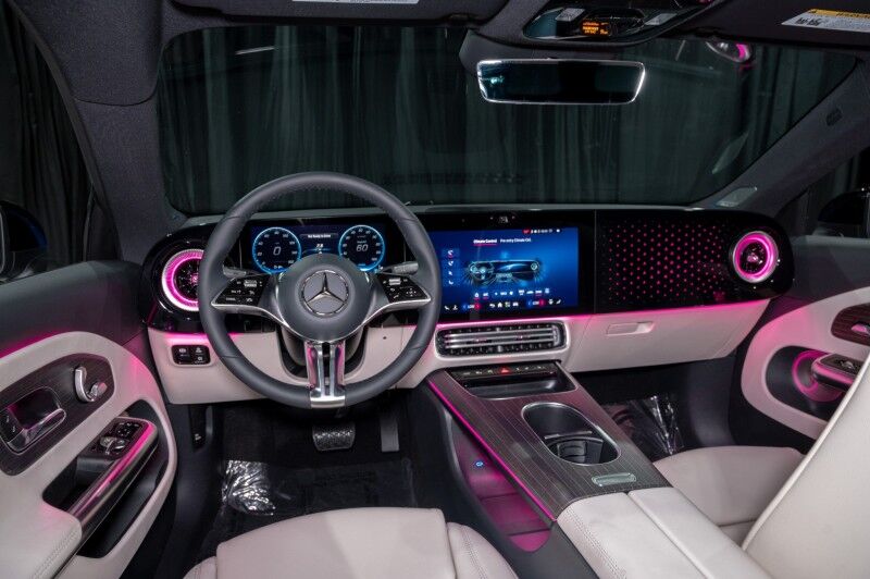 2027 Mercedes-Benz CLA 350 Electric 4MATIC&reg; Sedan Peoria AZ
