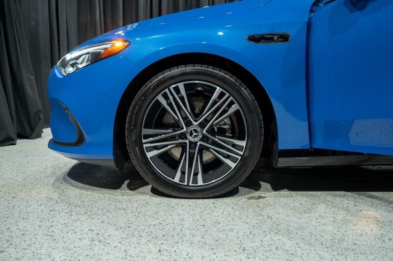 2027 Mercedes-Benz CLA 350 Electric 4MATIC&reg; Sedan Peoria AZ