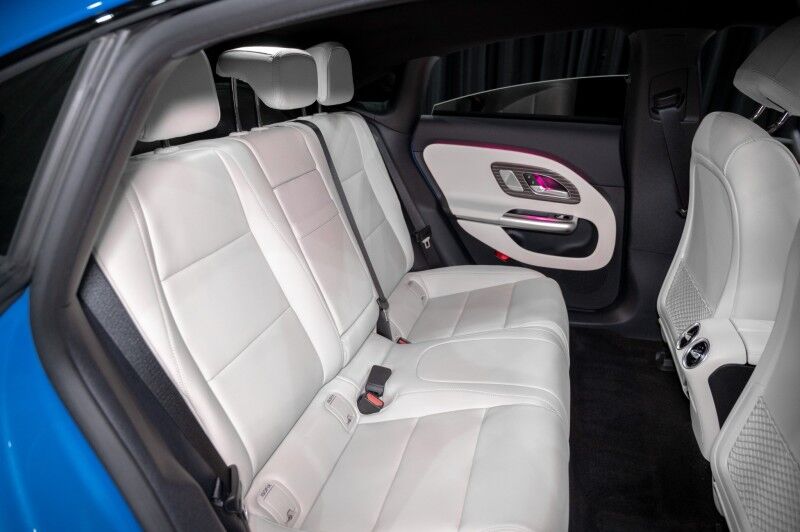 2027 Mercedes-Benz CLA 350 Electric 4MATIC&reg; Sedan Peoria AZ
