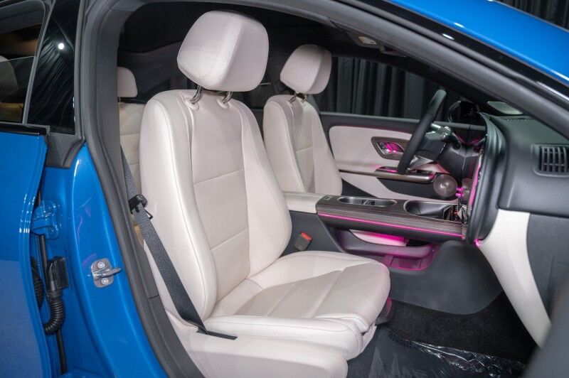 2027 Mercedes-Benz CLA 350 Electric 4MATIC&reg; Sedan Peoria AZ