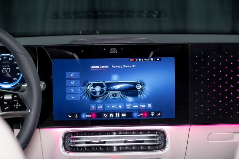 2027 Mercedes-Benz CLA 350 Electric 4MATIC&reg; Sedan Peoria AZ