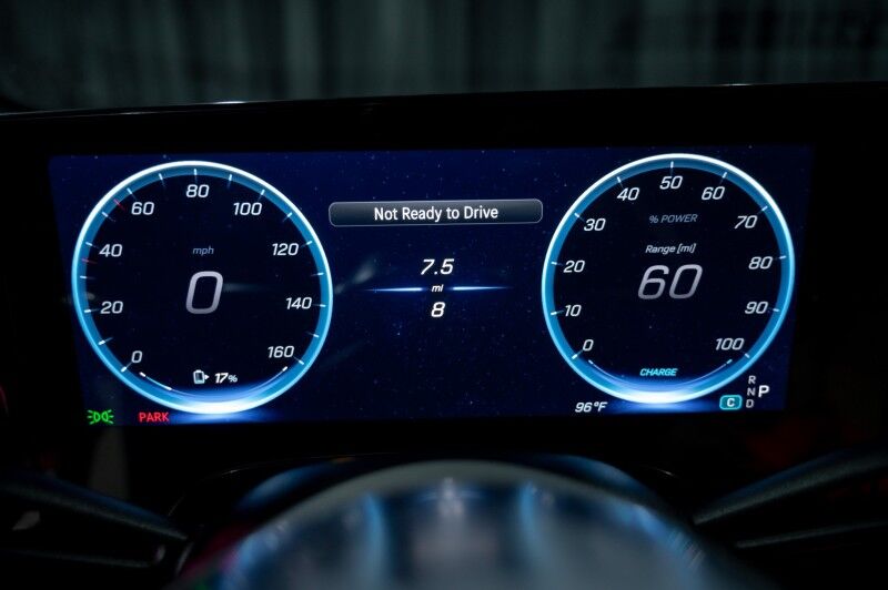 2027 Mercedes-Benz CLA 350 Electric 4MATIC&reg; Sedan Peoria AZ