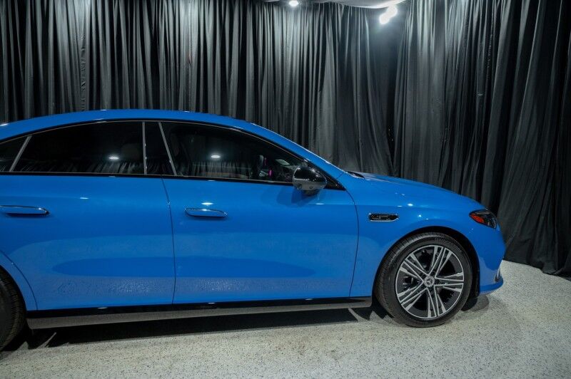 2027 Mercedes-Benz CLA 350 Electric 4MATIC&reg; Sedan Peoria AZ