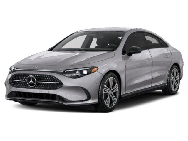 2027 Mercedes-Benz CLA CLA 220 Hybrid