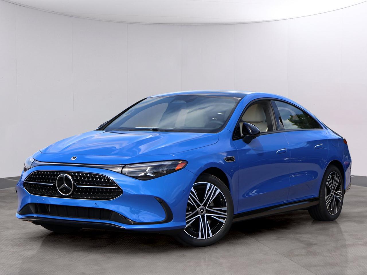 2027 Mercedes-Benz CLA