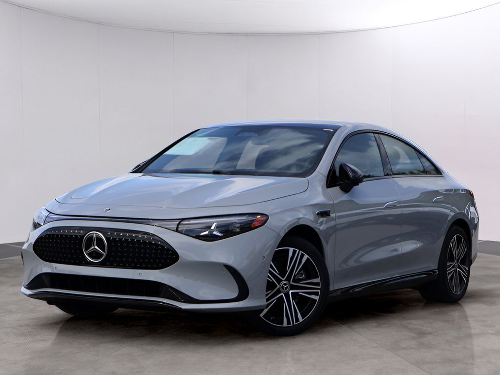 2027 Mercedes-Benz CLA