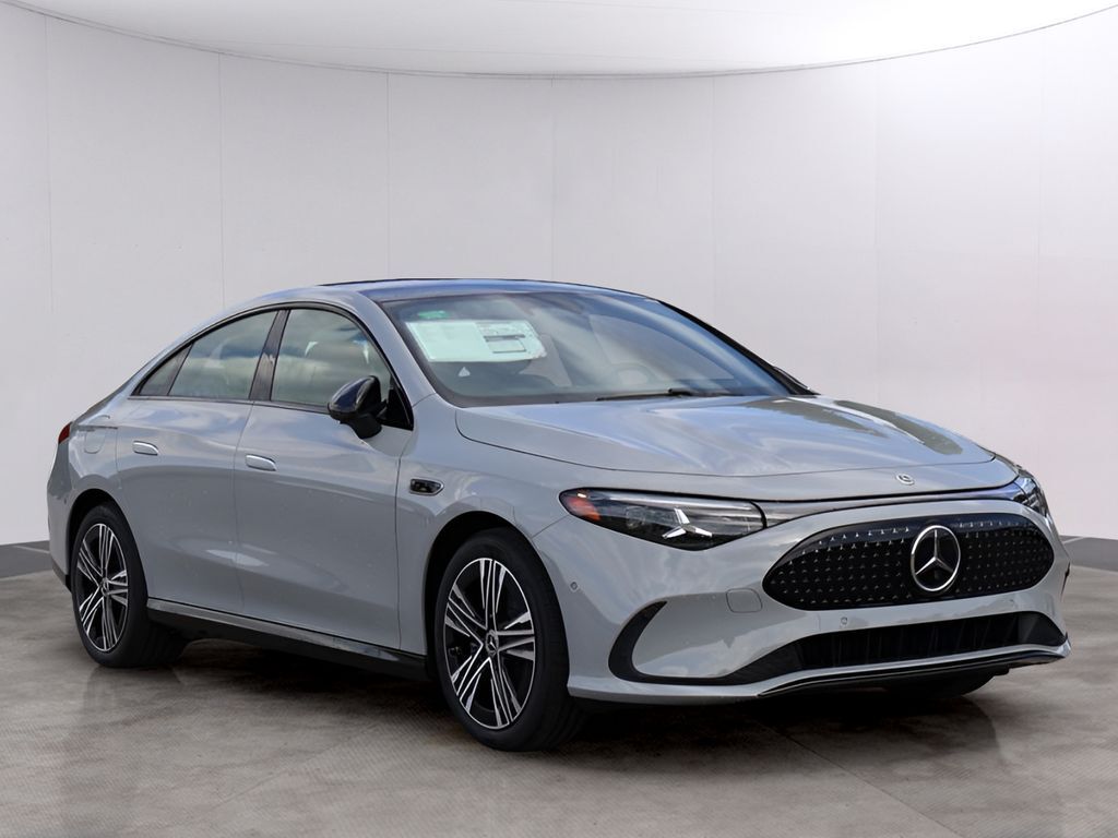 2027 Mercedes-Benz CLA CLA 250+ San Clemente CA