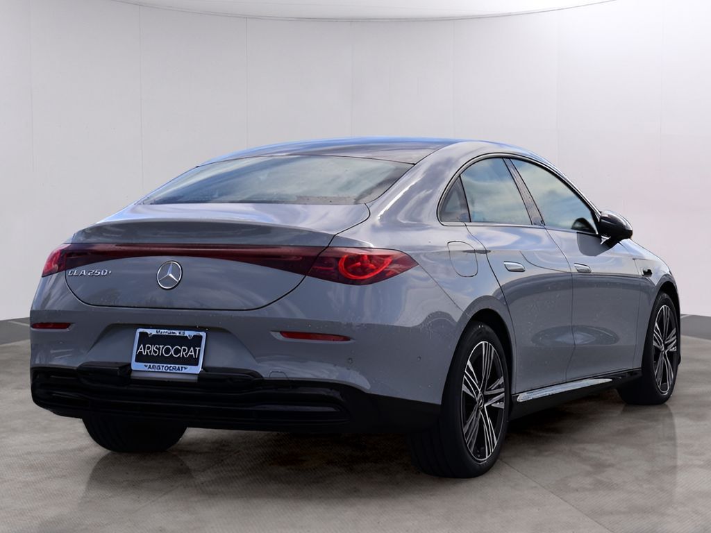 2027 Mercedes-Benz CLA CLA 250+ San Clemente CA