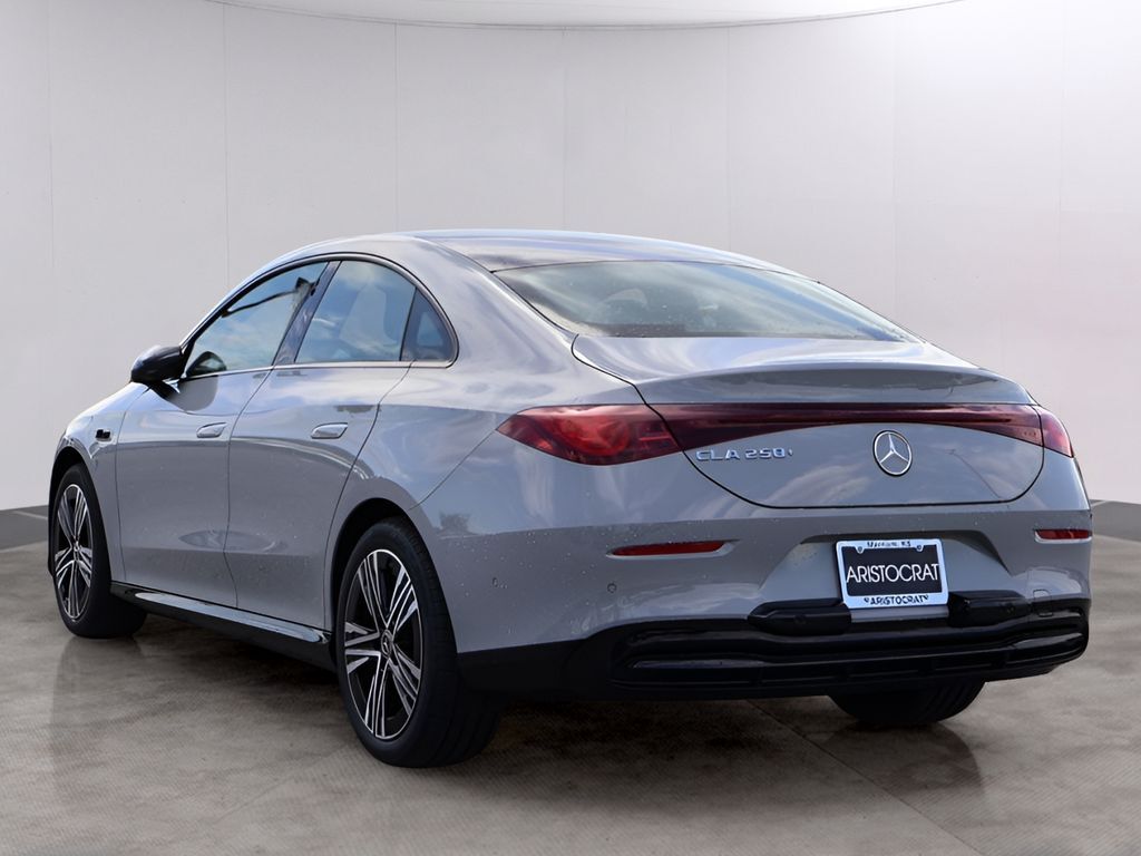 2027 Mercedes-Benz CLA CLA 250+ San Clemente CA