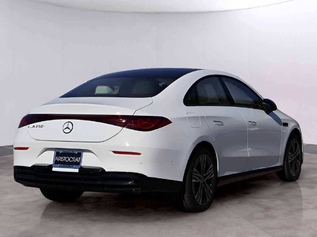 2027 Mercedes-Benz CLA CLA 250+ San Clemente CA
