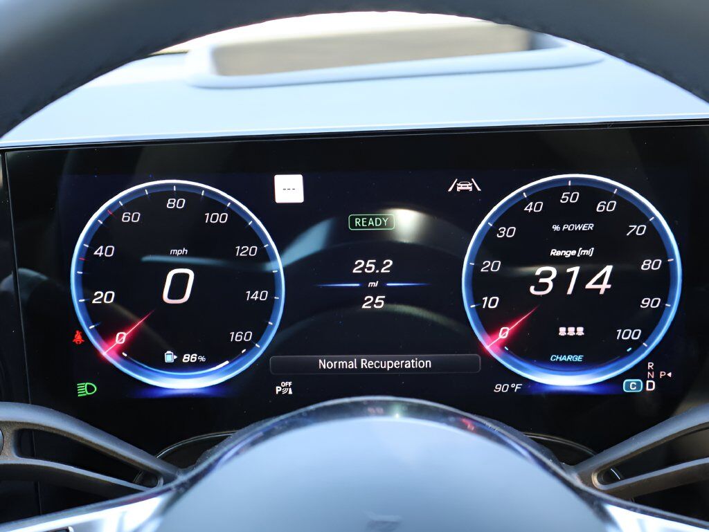 2027 Mercedes-Benz CLA CLA 250+ San Clemente CA