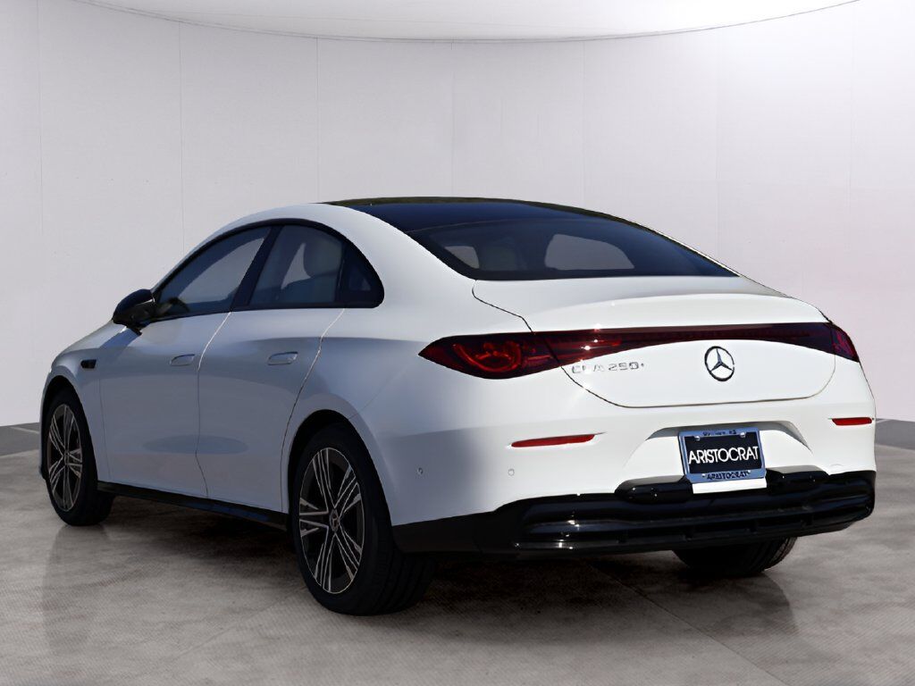 2027 Mercedes-Benz CLA CLA 250+ San Clemente CA