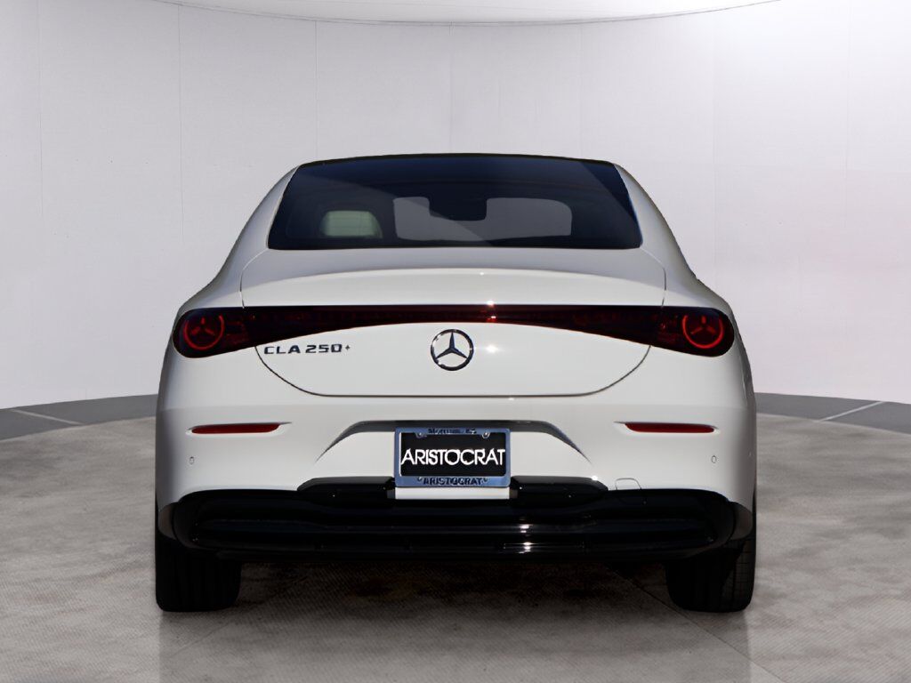 2027 Mercedes-Benz CLA CLA 250+ San Clemente CA