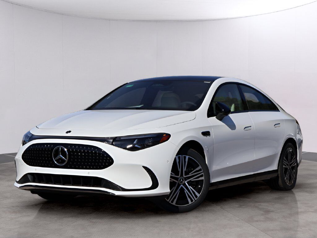 2027 Mercedes-Benz CLA