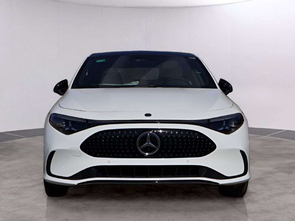 2027 Mercedes-Benz CLA CLA 250+