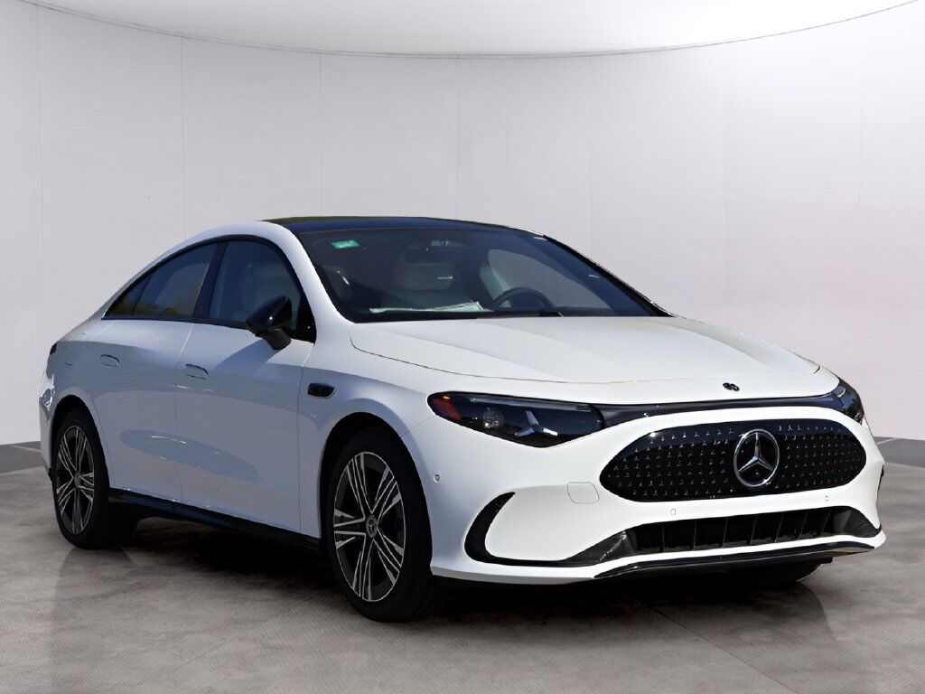 2027 Mercedes-Benz CLA CLA 250+