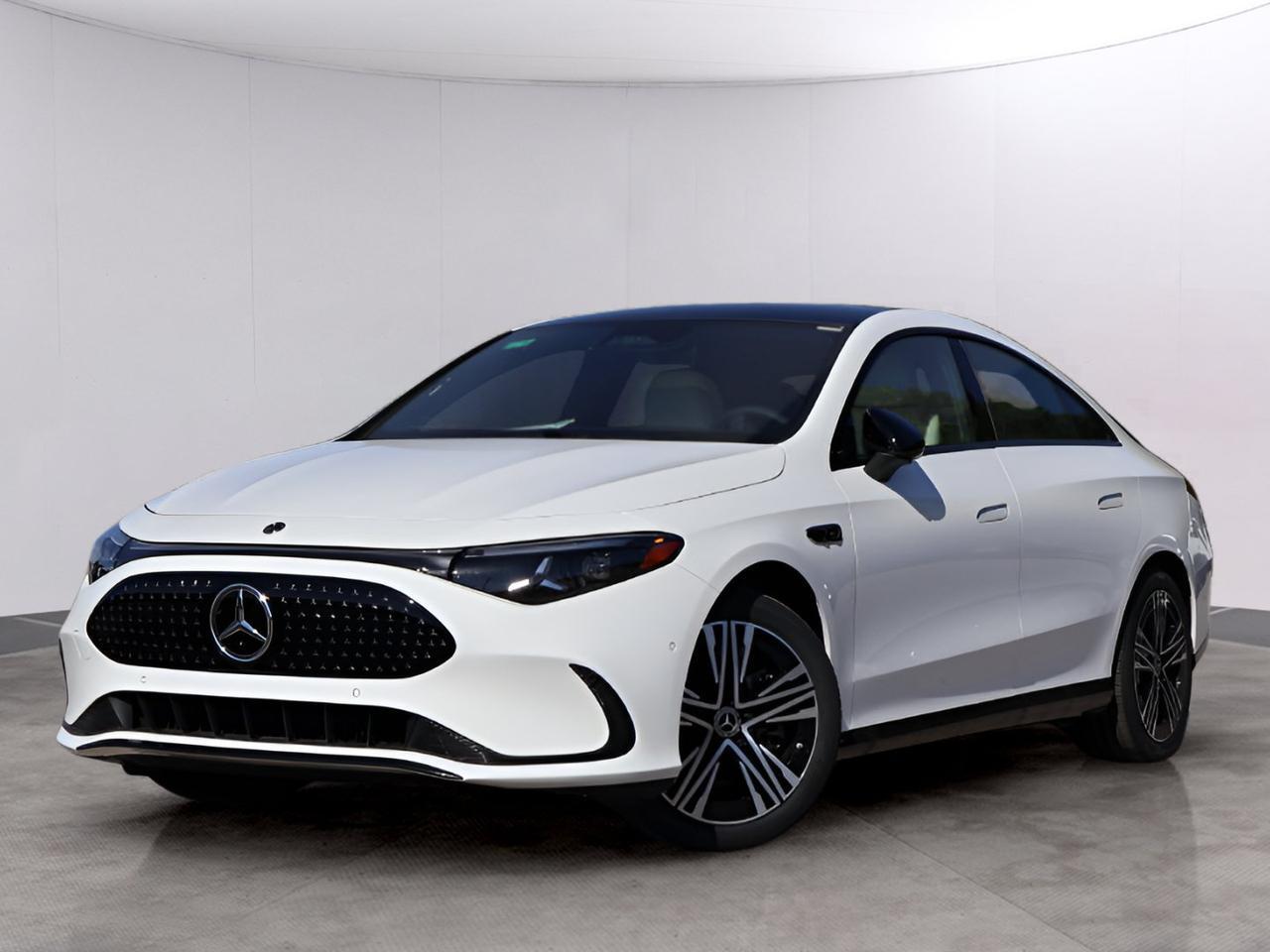 2027 Mercedes-Benz CLA