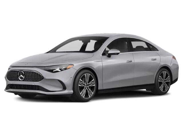 2027 Mercedes-Benz CLA 350 Electric 4MATIC
