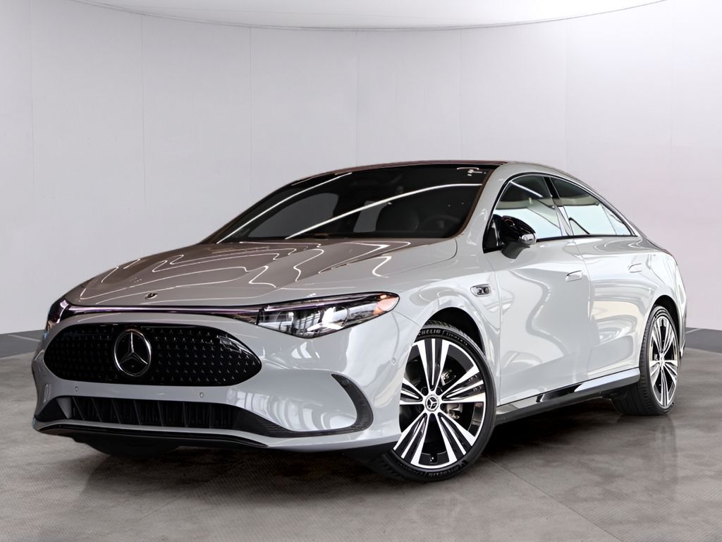 2027 Mercedes-Benz CLA