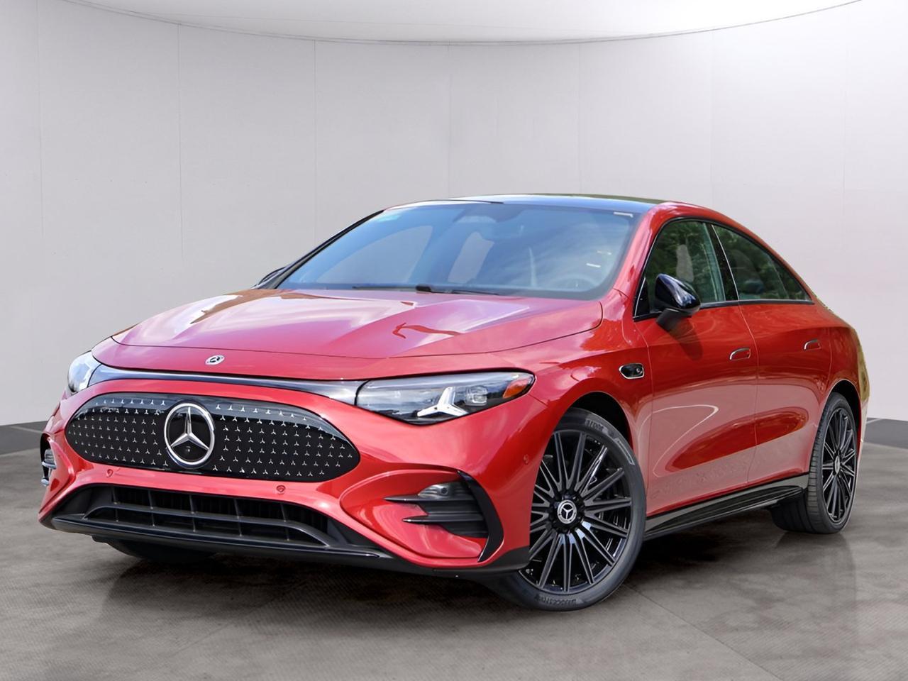 2027 Mercedes-Benz CLA