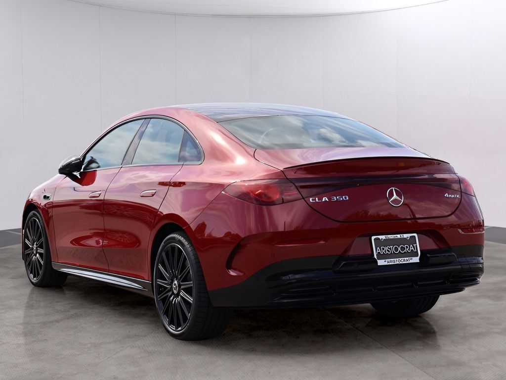 2027 Mercedes-Benz CLA CLA 350 San Clemente CA