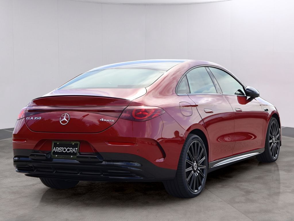 2027 Mercedes-Benz CLA CLA 350 San Clemente CA