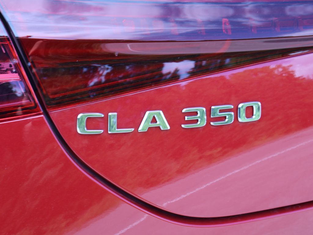 2027 Mercedes-Benz CLA CLA 350 San Clemente CA