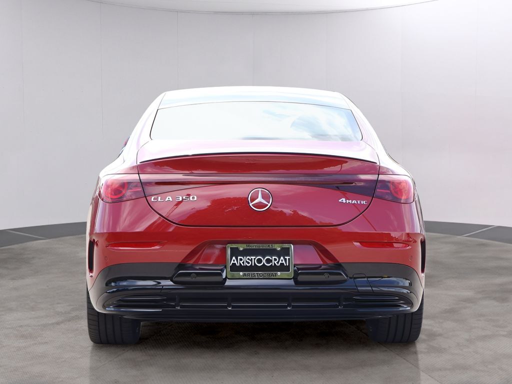 2027 Mercedes-Benz CLA CLA 350 San Clemente CA