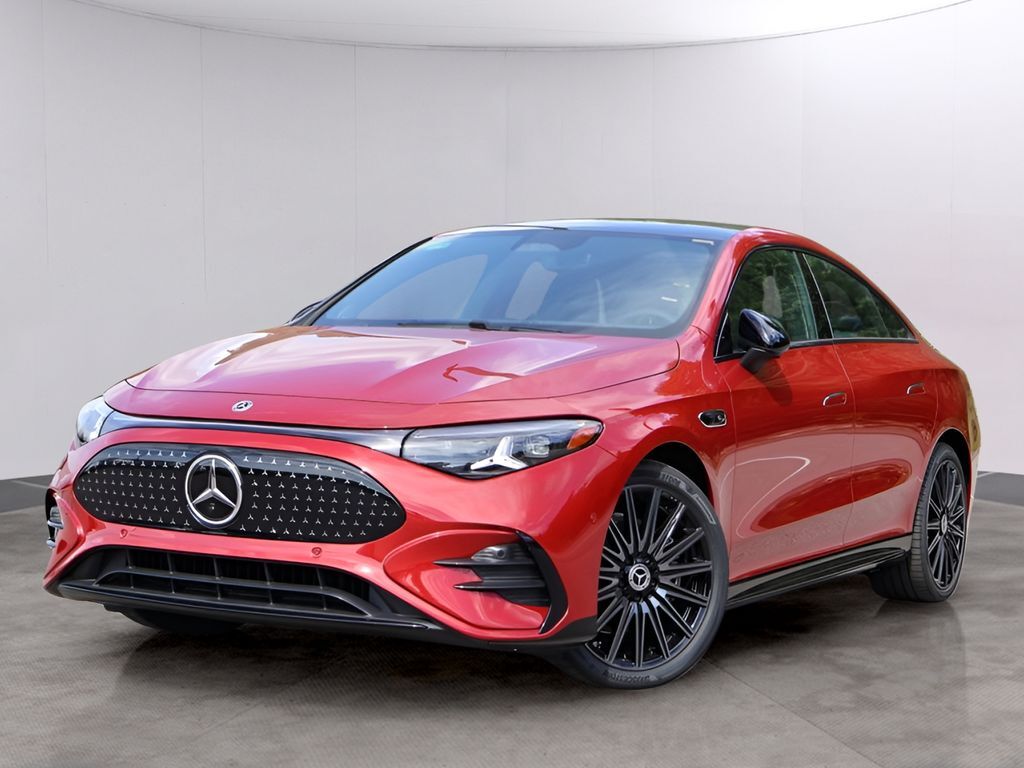 2027 Mercedes-Benz CLA