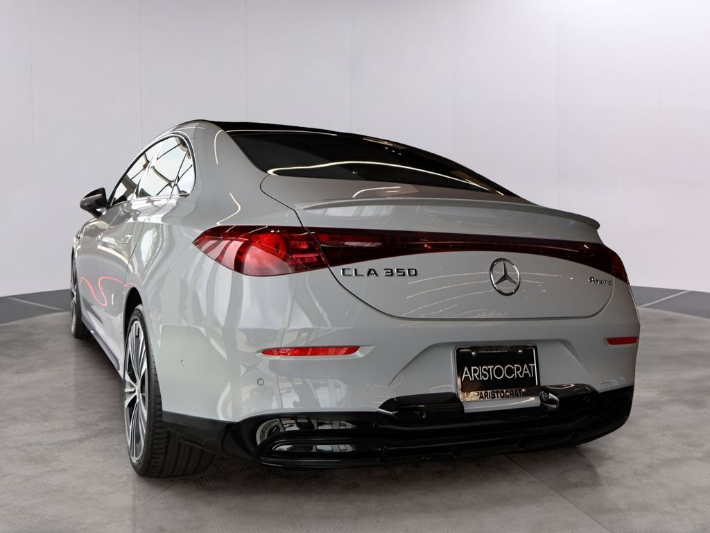 2027 Mercedes-Benz CLA CLA 350 San Clemente CA