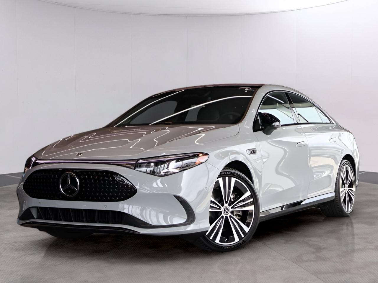 2027 Mercedes-Benz CLA