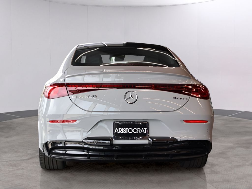 2027 Mercedes-Benz CLA CLA 350 San Clemente CA