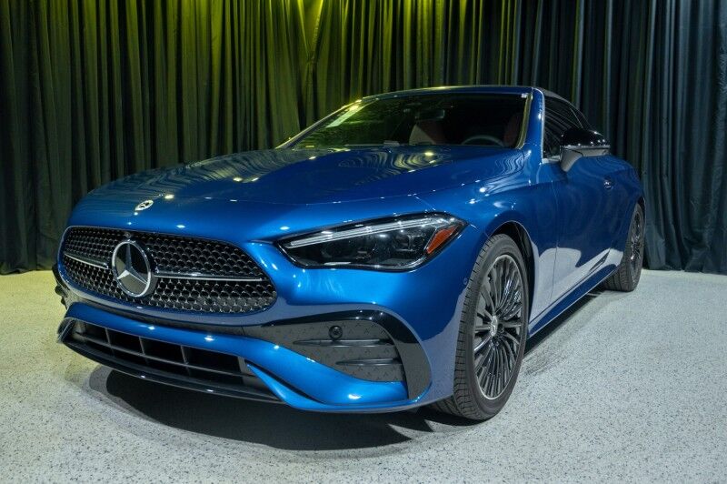 2027 Mercedes-Benz CLE 300 4MATIC&reg; Cabriolet