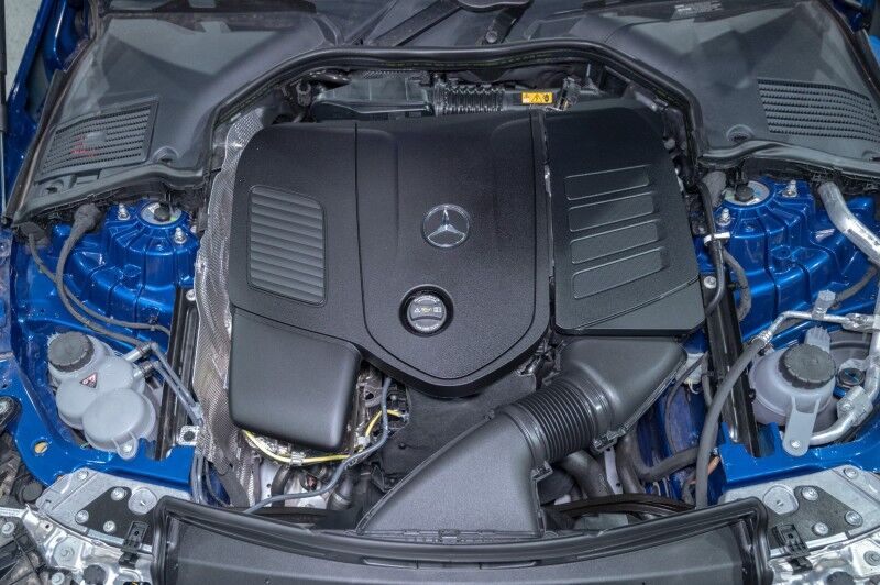 2027 Mercedes-Benz CLE 300 4MATIC&reg; Cabriolet Peoria AZ