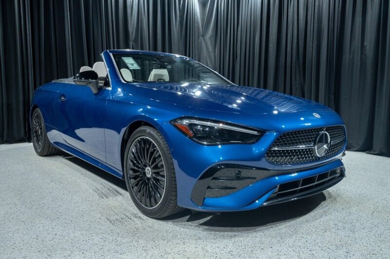 2027 Mercedes-Benz CLE 300 4MATIC&reg; Cabriolet Peoria AZ