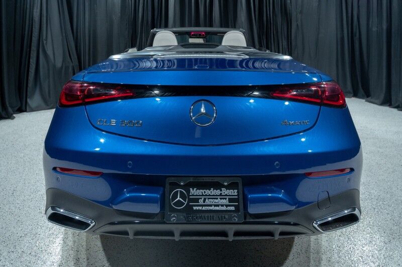 2027 Mercedes-Benz CLE 300 4MATIC&reg; Cabriolet Peoria AZ